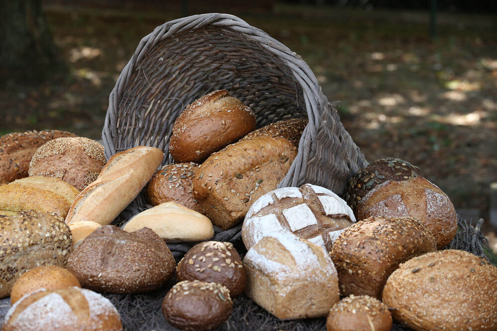 Spelt mixen